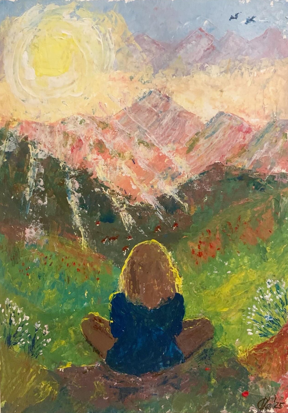 Klang der Stille